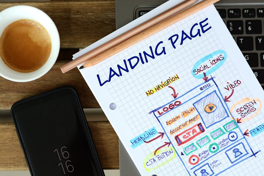 landing page optimization