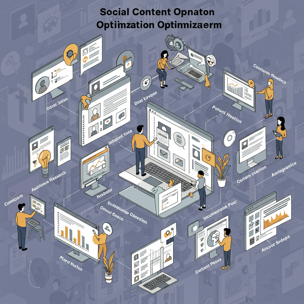 social content optimization