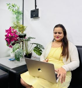 Juhi Sharma: Crafting the Future with Heart, Strategy, and Relentless Passion, Revolutionizing the Path at Monkey Ads