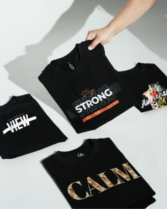 Creative Branding & Performance Marketing for Golakiya Threads: A Blackout Success by Monkey Ads.