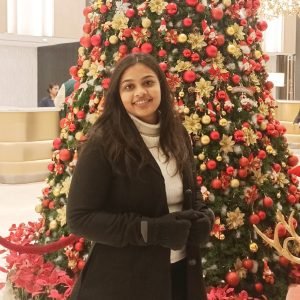 Nidhi Jain: Creating Magic, One Pixel at a Time