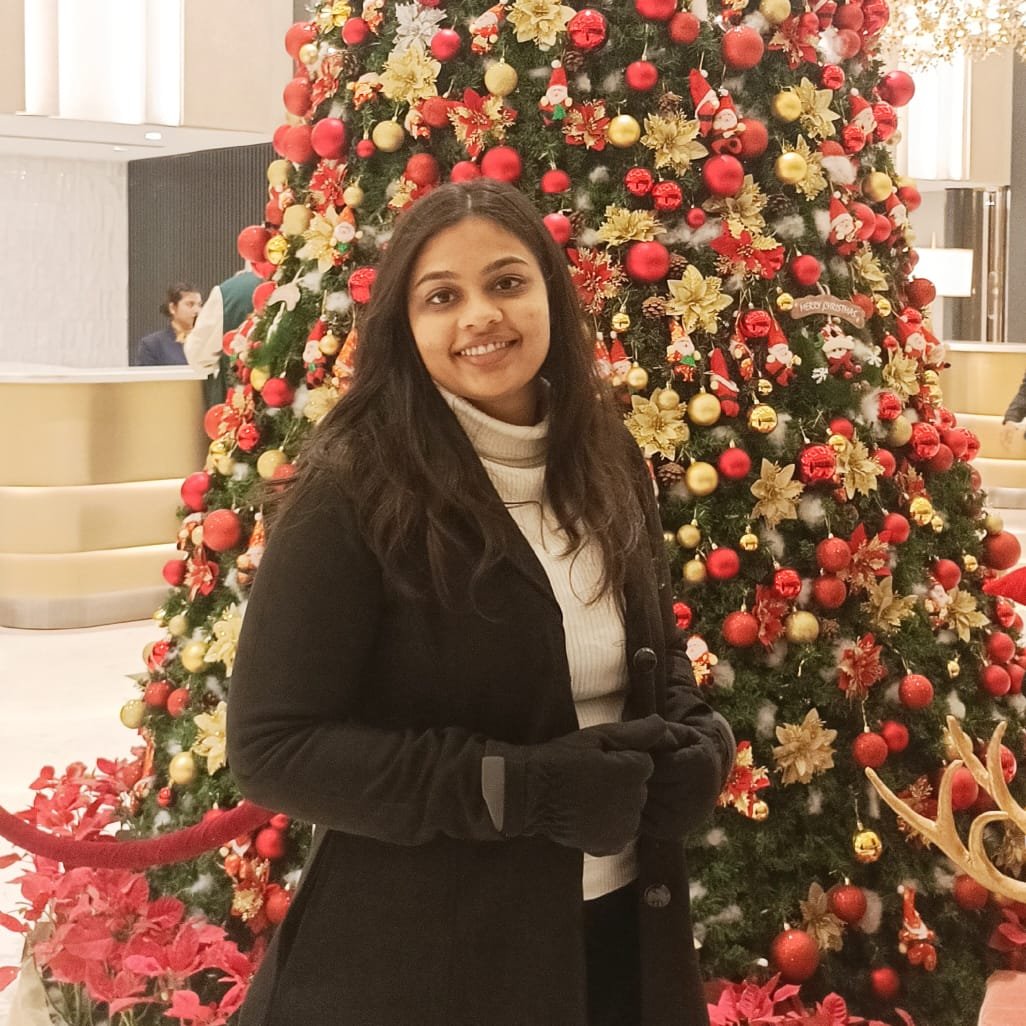 Nidhi Jain: Creating Magic, One Pixel at a Time