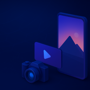 Photos and Videos Content: The Visual Fuel for Your Digital Brand