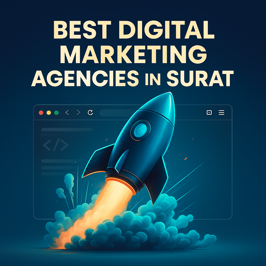 10 Best Digital Marketing Agencies In Surat