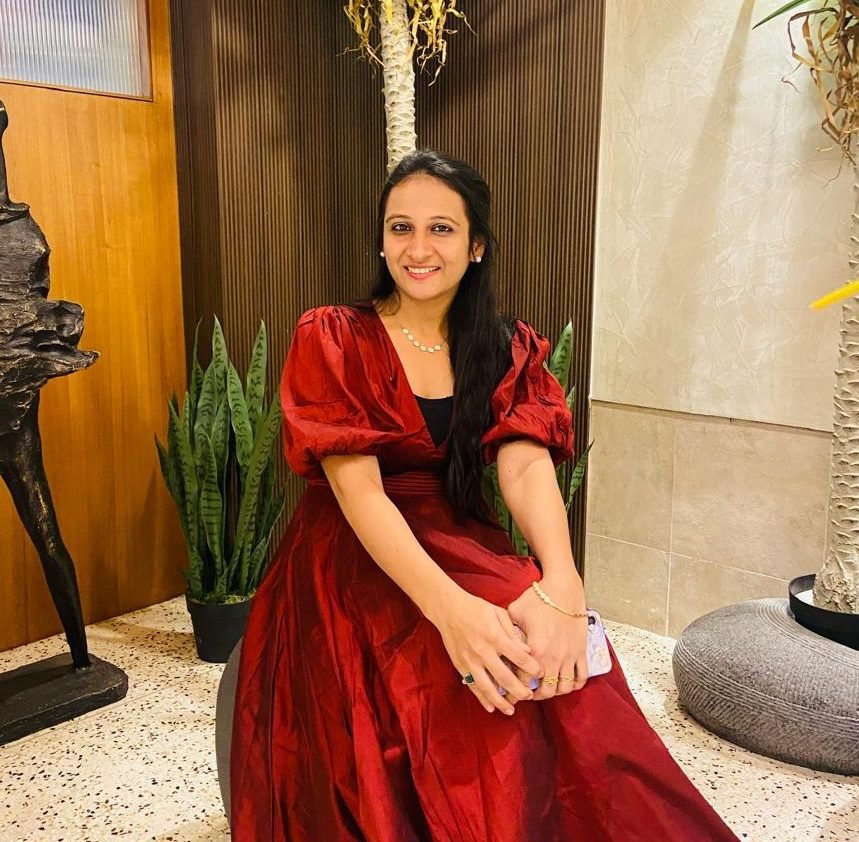 The Inspiring Journey of Shivani Bhatt Pandya: A True Pillar of Strength at Monkey Ads