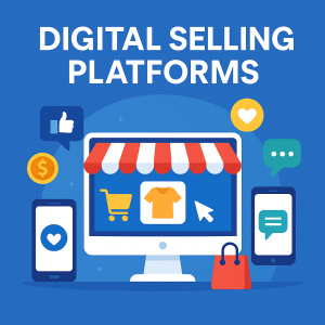 Grow Your Business with Digital Selling Platforms