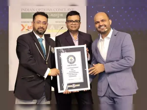 Jainam Broking Limited – Breaking Records with Digital Marketing for Investment Events