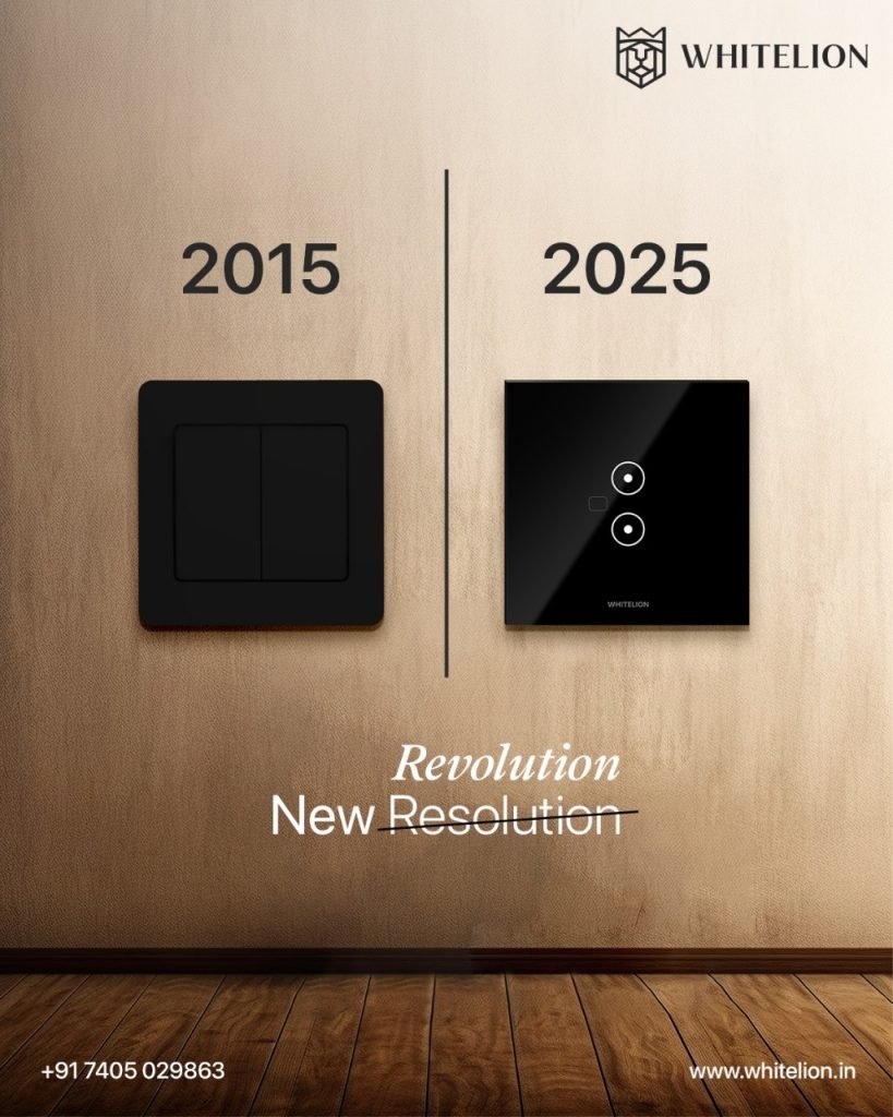 WhiteLion Home Automation