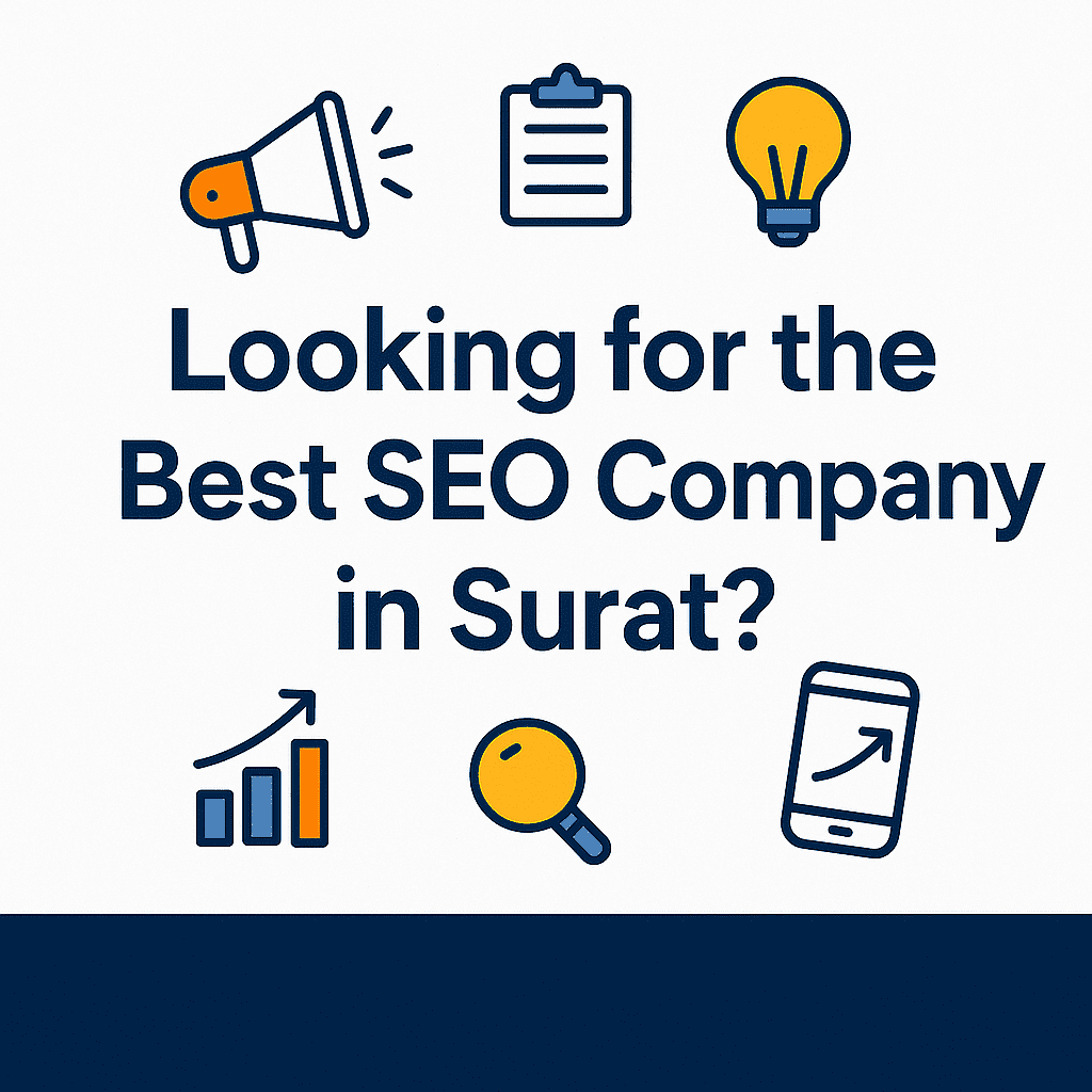 Looking for the Best SEO Company in Surat? Discover Why Monkey Ads Is Your Ideal Partner