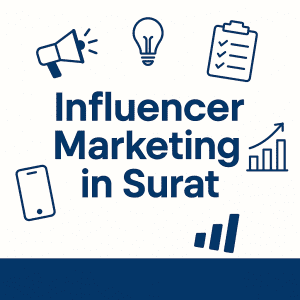 Influencer Marketing in Surat: How Monkey Ads is Transforming Brand Collaborations
