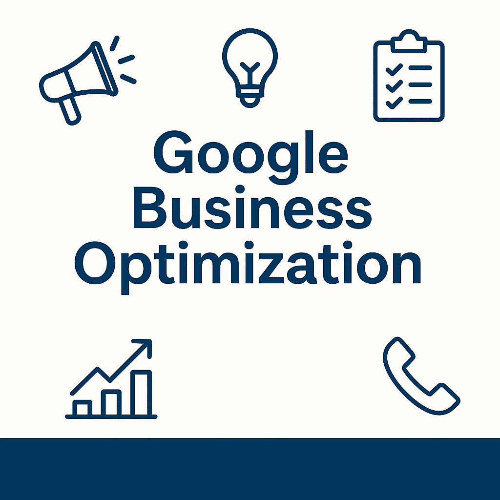 What is Google Business Optimization?