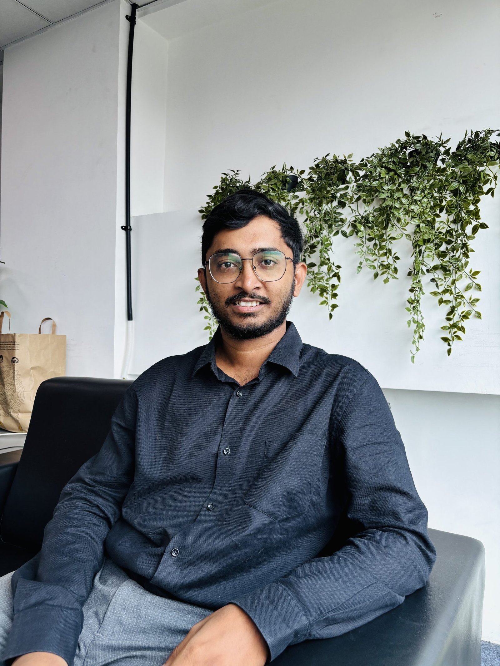 Parth Dani – The Visual Maestro Who Brings Stories to Life at Monkey Ads