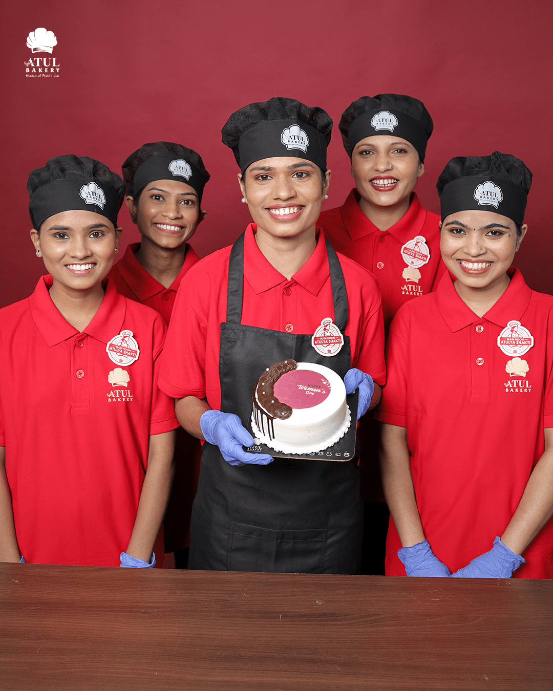 Main Hoon Atulya Shakti: Empowering Real Women into Icons of the Brand