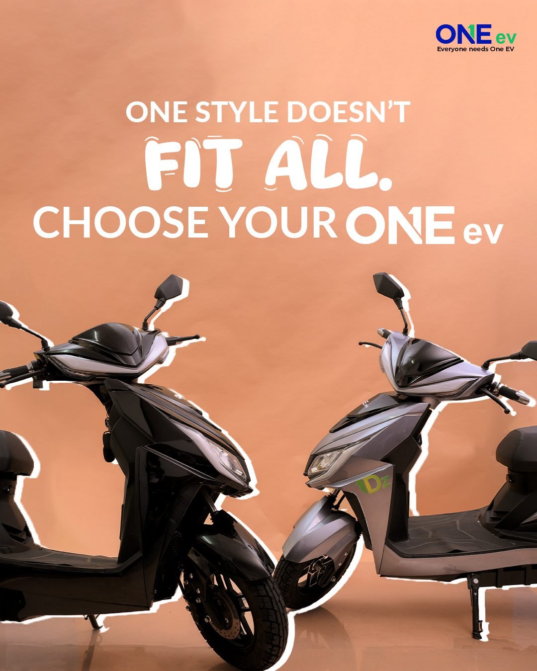 One EV – Bringing Electric Dreams to Life