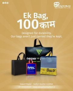 How Taking a Chance on a First-Time Writer Turned into a Brand Breakthrough for Swayam Polyplast