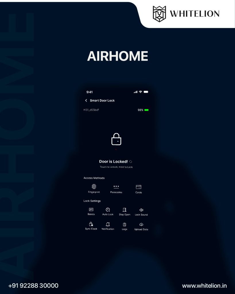 Home automation lead generation