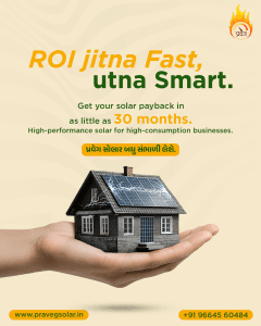 Praveg Solar Performance-Driven Lead Generation Journey