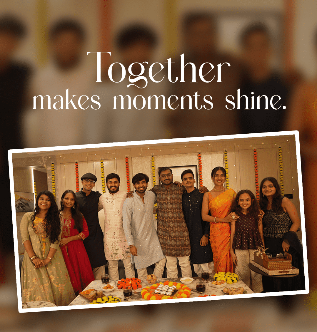 From 45 Days to Forever Memories: OneSpace Interiors Diwali Brand Film